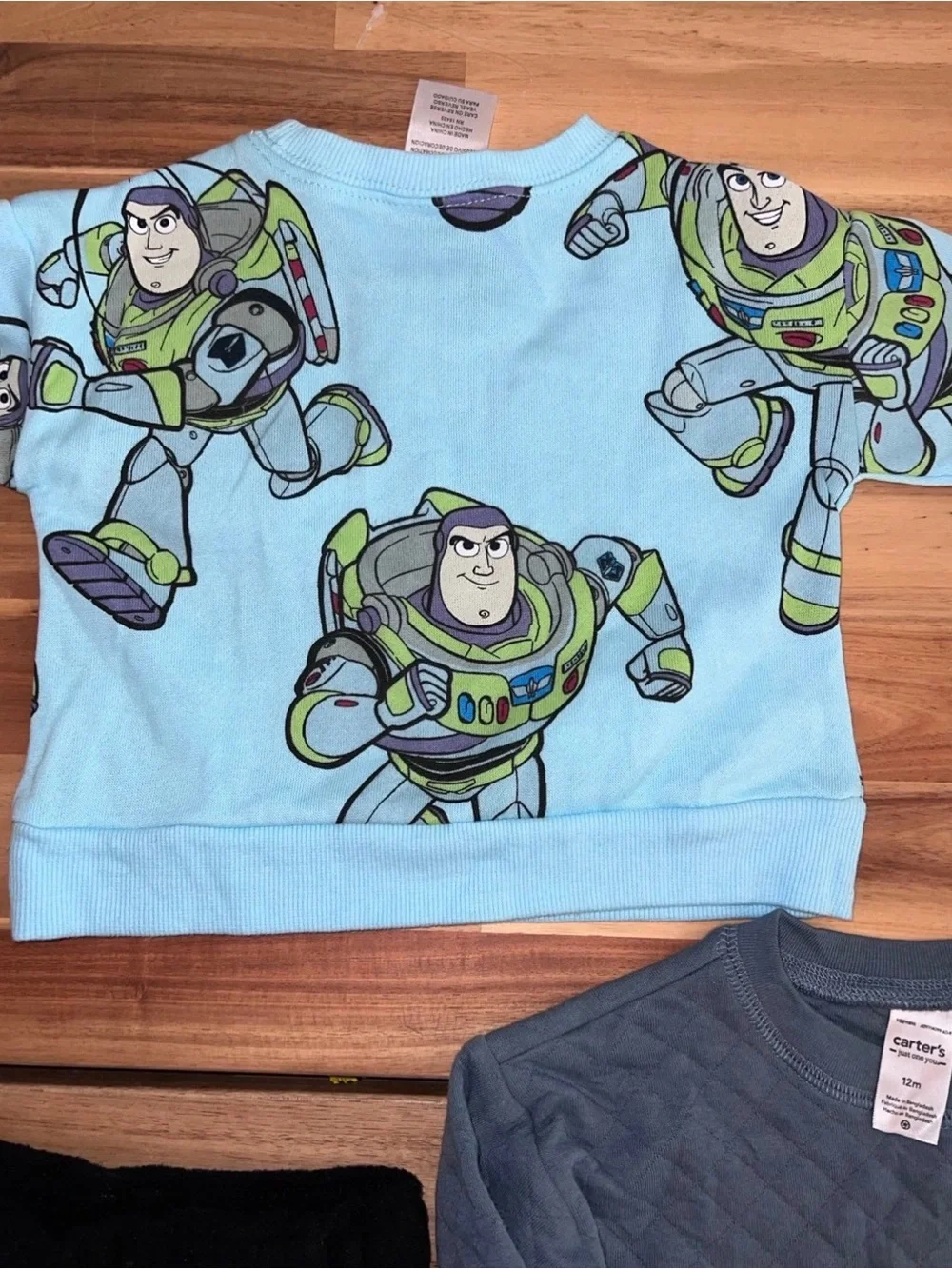 NWT Toddler boys clothes bundle 12M